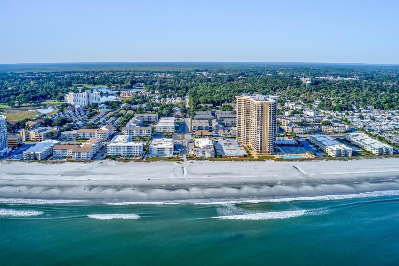 Vila Dunes Pointe Myrtle Beach Exteriér fotografie