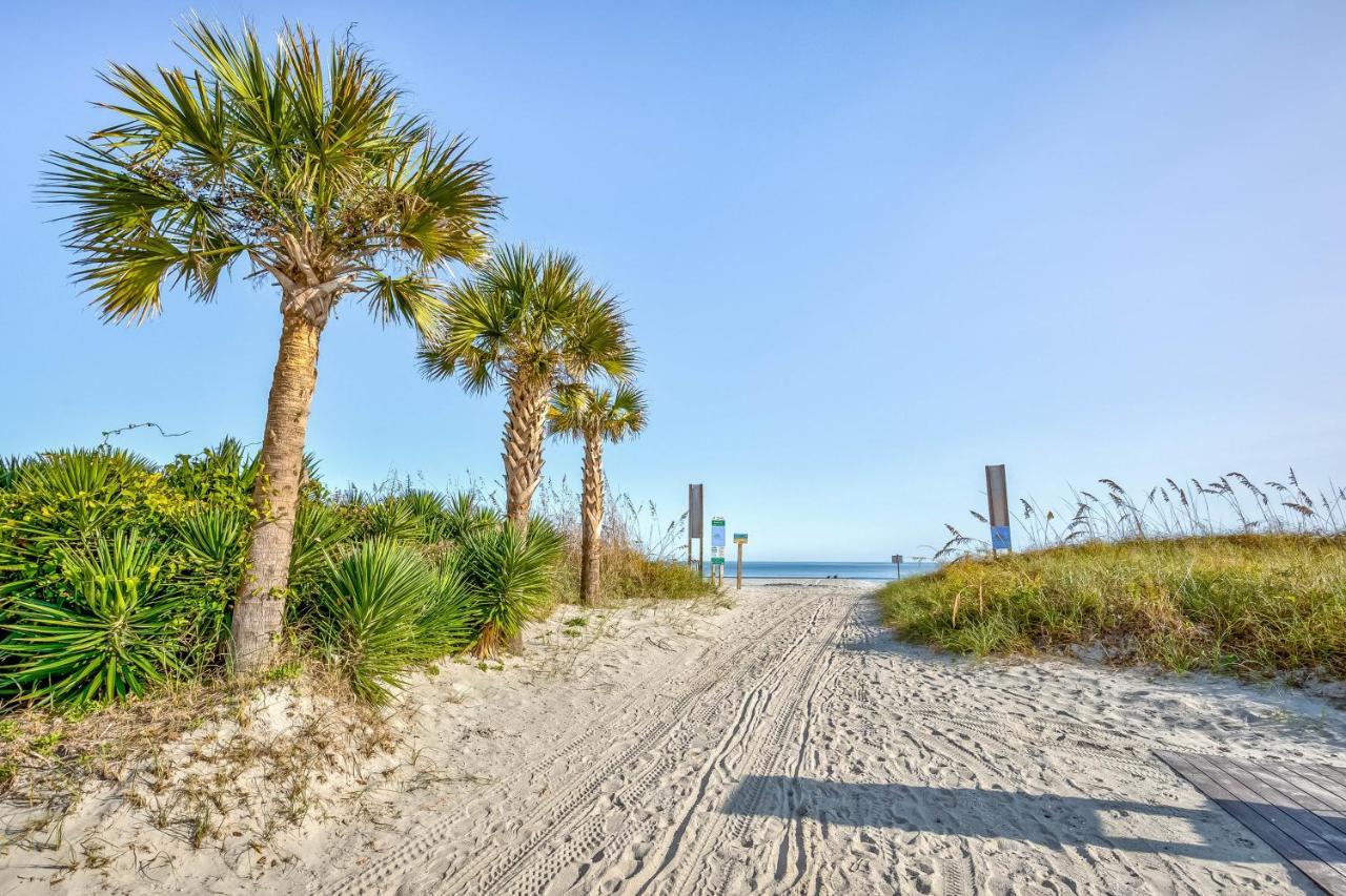 Vila Dunes Pointe Myrtle Beach Exteriér fotografie