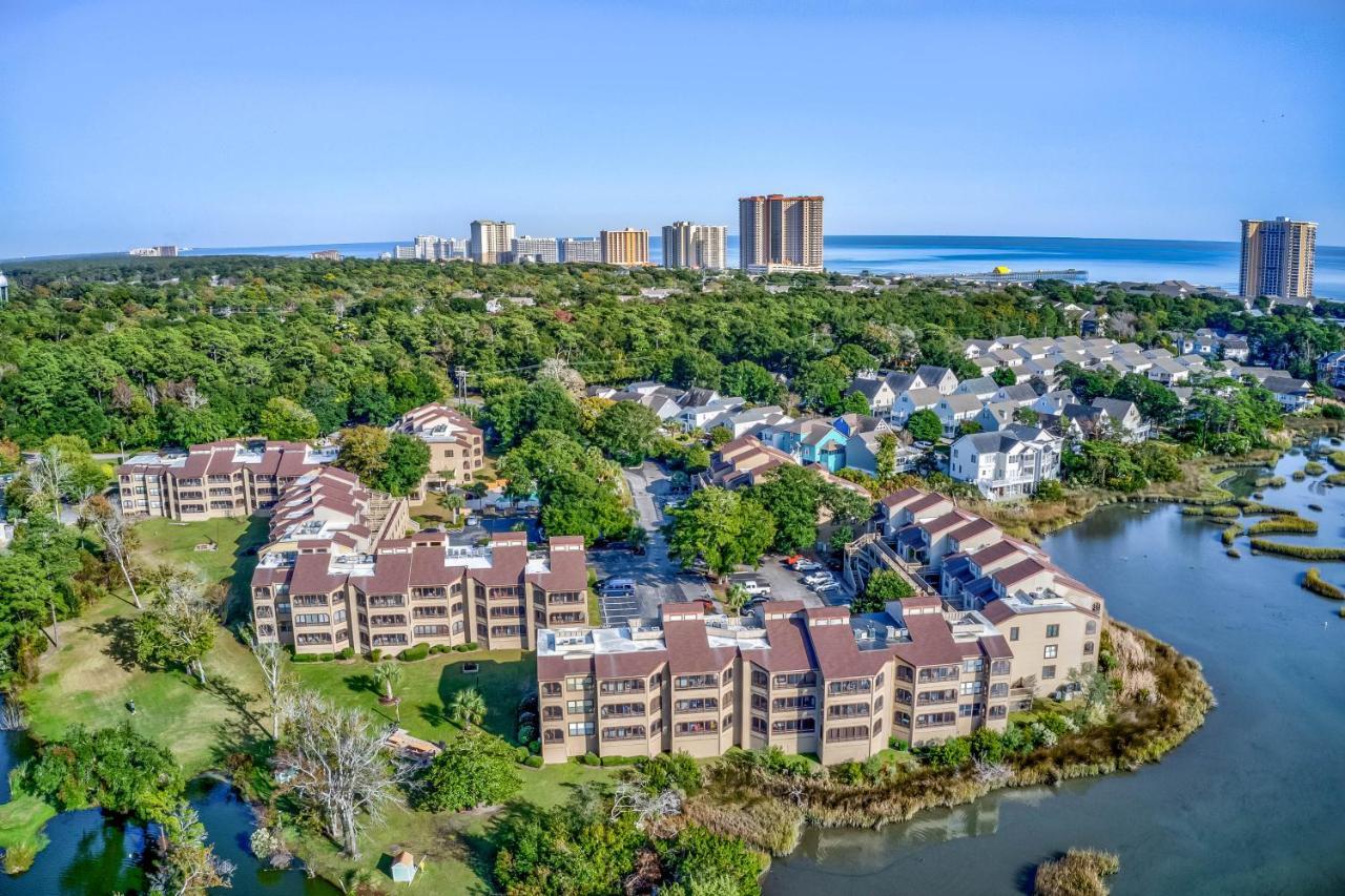 Vila Dunes Pointe Myrtle Beach Exteriér fotografie