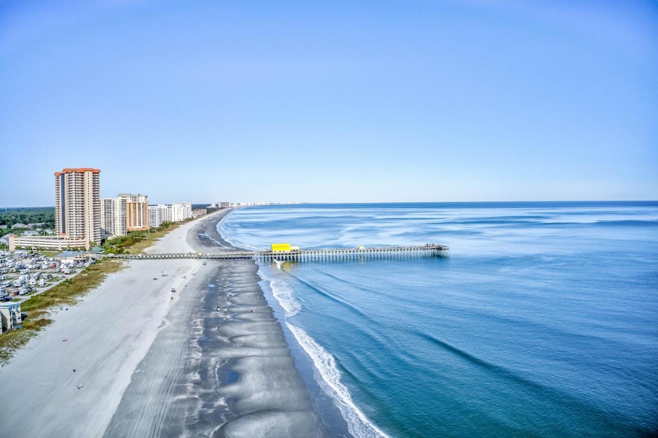 Vila Dunes Pointe Myrtle Beach Exteriér fotografie