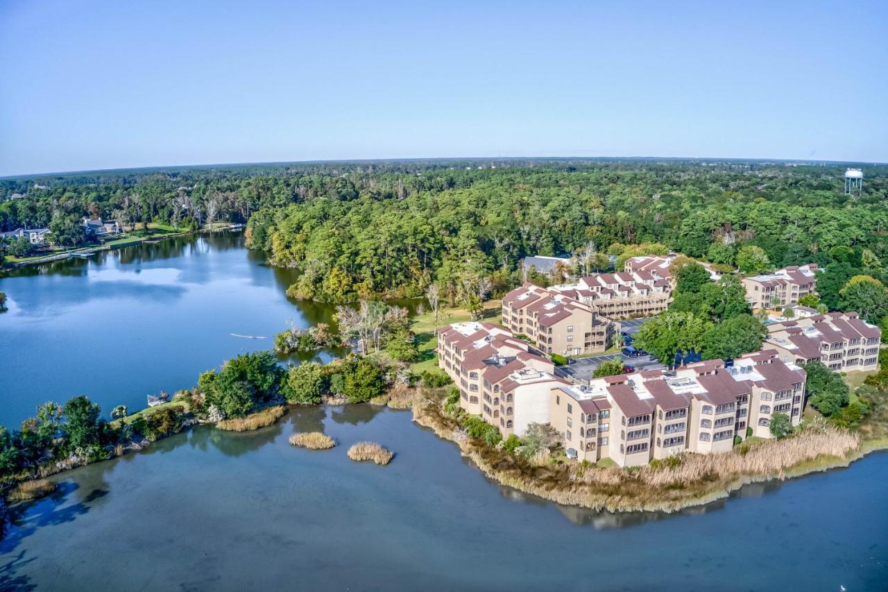 Vila Dunes Pointe Myrtle Beach Exteriér fotografie