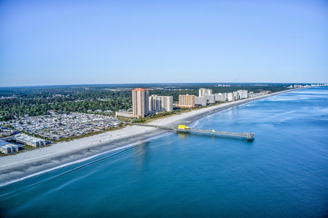 Vila Dunes Pointe Myrtle Beach Exteriér fotografie